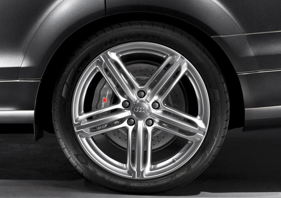 Колеса Audi Q7 V12 TDI Quattro (4L) 2008 года  (фото 41 из 73)